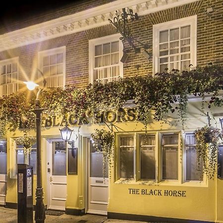 Black Horse Canterbury Luaran gambar